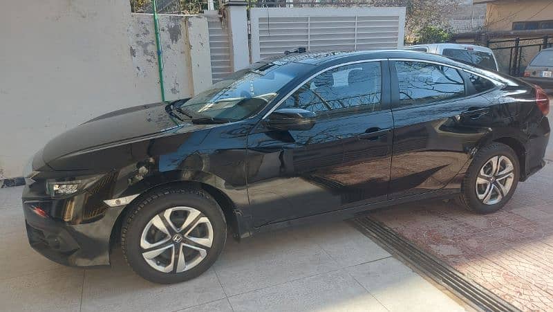 Honda Civic 2017 0