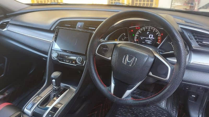 Honda Civic 2017 2