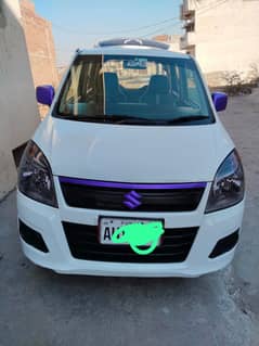 Suzuki Wagon R vxl 2022 Total janion 03088609916