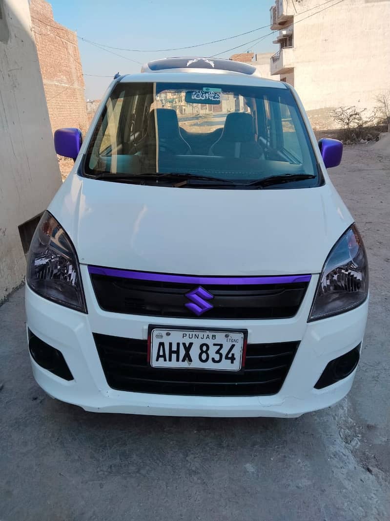 Suzuki Wagon R vxl 2022 Total janion 03088609916 2