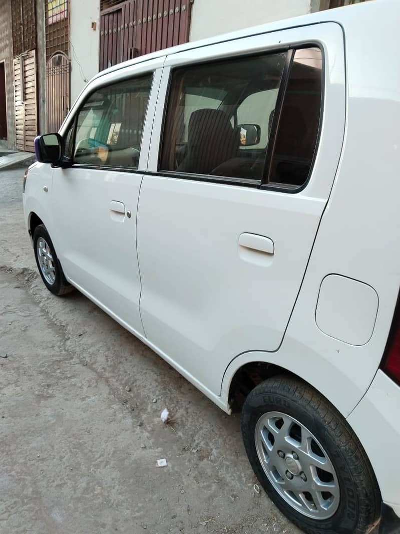 Suzuki Wagon R vxl 2022 Total janion 03088609916 4