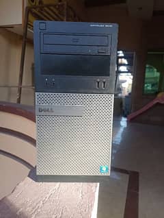 Dell Optiplex 3010 Core i5 3rd Gen