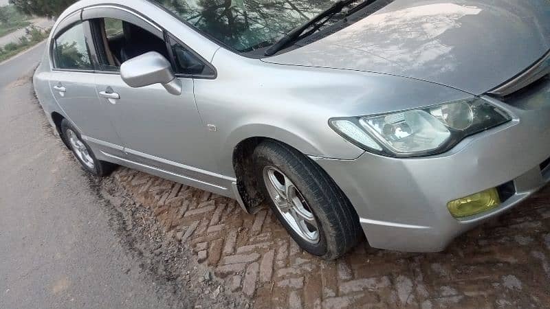 Honda Civic Standard 2009 0