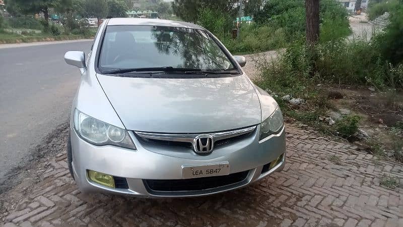 Honda Civic Standard 2009 1