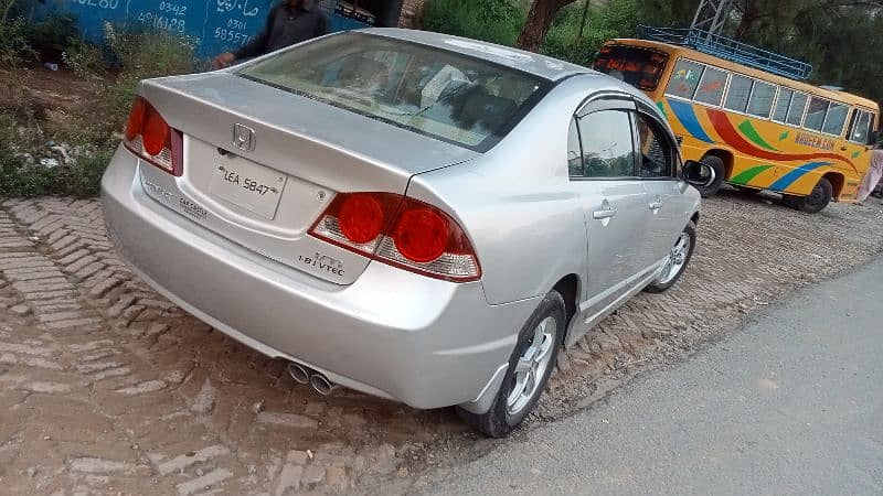 Honda Civic Standard 2009 2