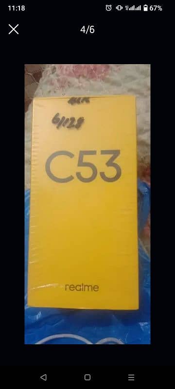 C53 realme 1