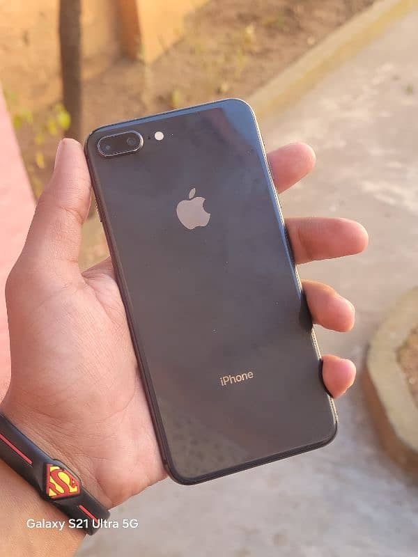 iPhone 8 PLUS 64Gb NON PTA 0