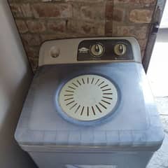 Spinner washing machine