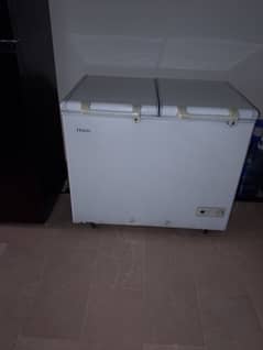 Haier Deep Freezer Refrigerator