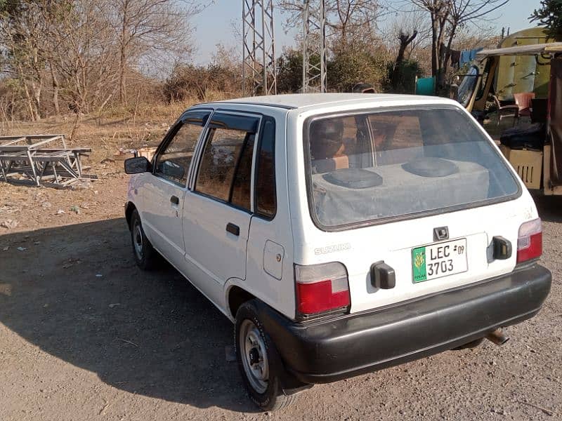 Suzuki Mehran VXR 2009 0