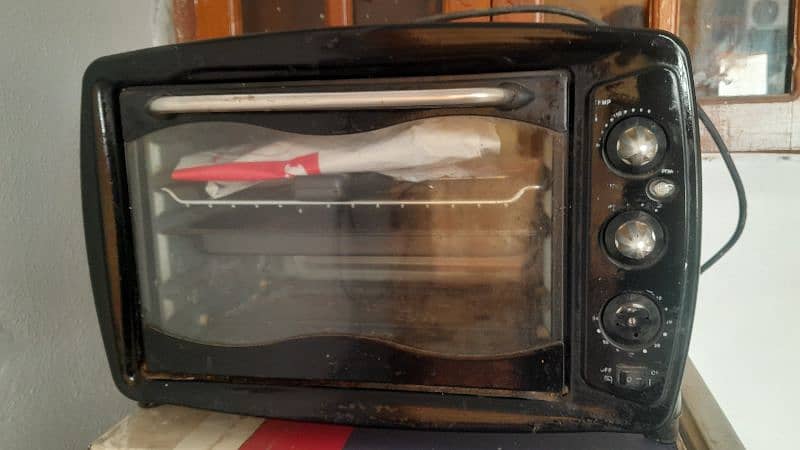 oven electric 1