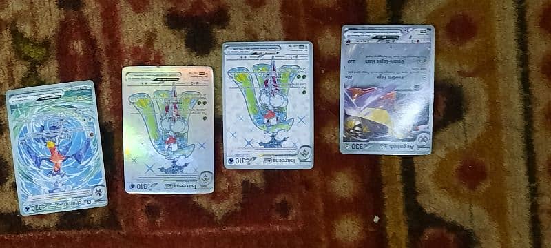 pokemon card up to 300 health card 5