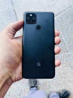 Google pixel 4A 5G 6 128 GB