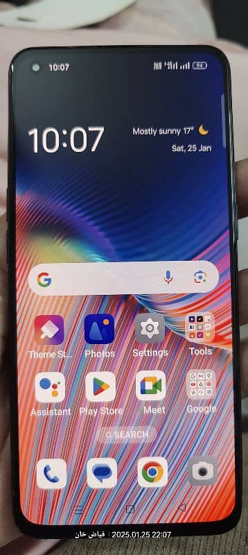 oppo Reno 5 0