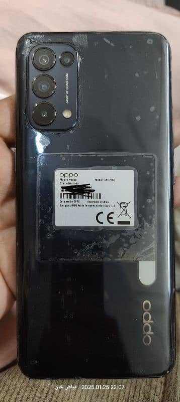 oppo Reno 5 6