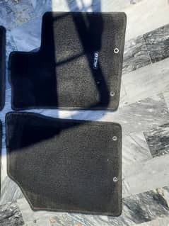 Suzuki alto floor mat