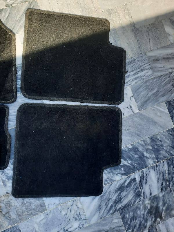 Suzuki alto floor mat 1