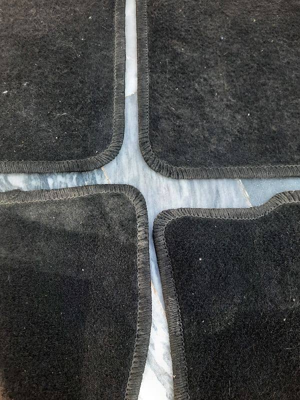 Suzuki alto floor mat 2