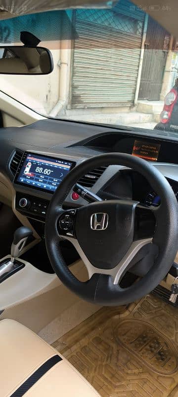 Honda Civic VTi Oriel 2013 6