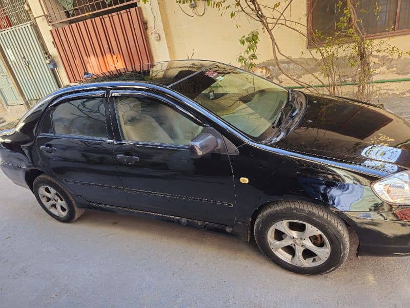 Toyota Corolla Altis 1.6 manual 2007 2