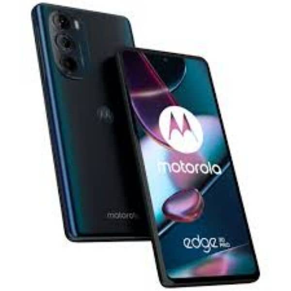 MOTOROLA EDGE 30 PRO 0