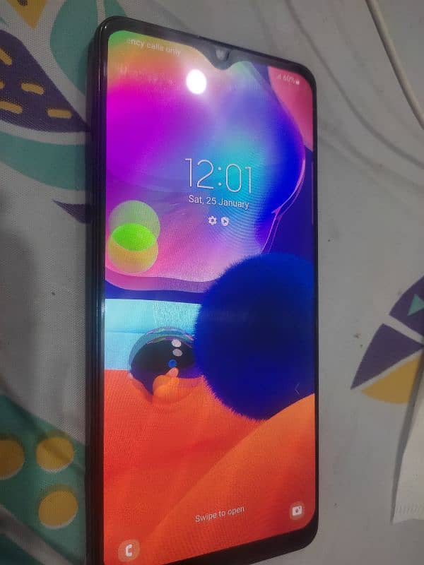 Samsung A31 128 GB 0