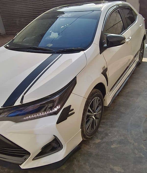 Toyota Corolla Altis 1.6 Special Edition 0