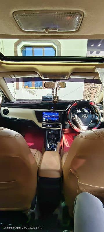 Toyota Corolla Altis 1.6 Special Edition 3