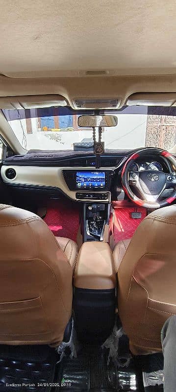 Toyota Corolla Altis 1.6 Special Edition 4