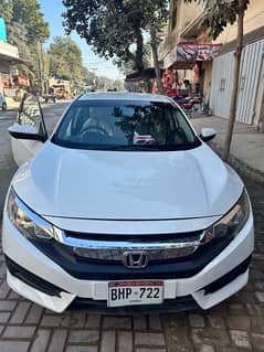 Honda Civic IVTEC 2017