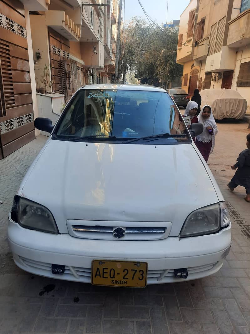 Suzuki Cultus VXR 2003 0