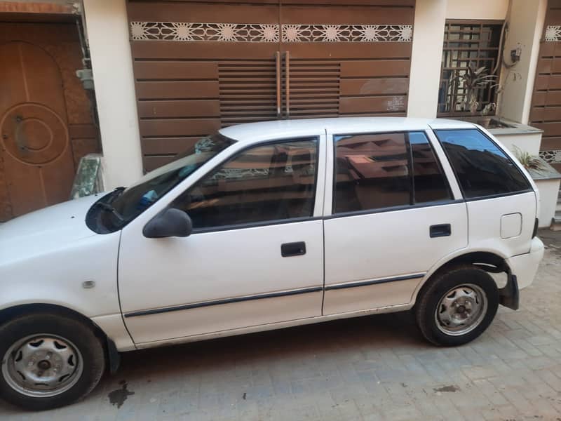 Suzuki Cultus VXR 2003 1