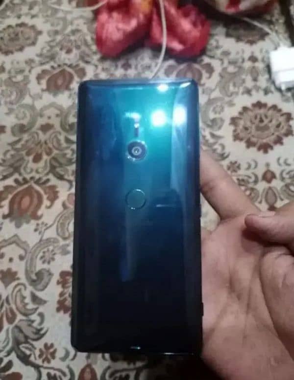 Sony Xperia xz3 865 snapdragon 1