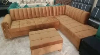 L SHAPE SOFA/5 SETAR L SHAPE/6 SETAR AND 7 SETAR ON VERY LOW PRICE