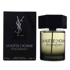 YSL LA NUIT DE L’HOMME EDT 100ml