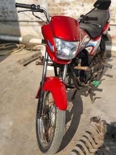 Honda Pridor 2015 Model For Urgent sale . .