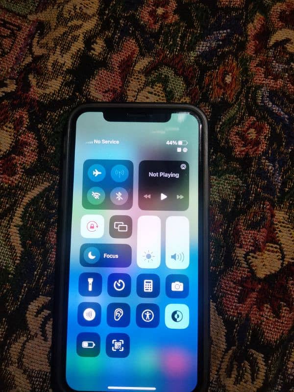 Iphone X 256gb 0