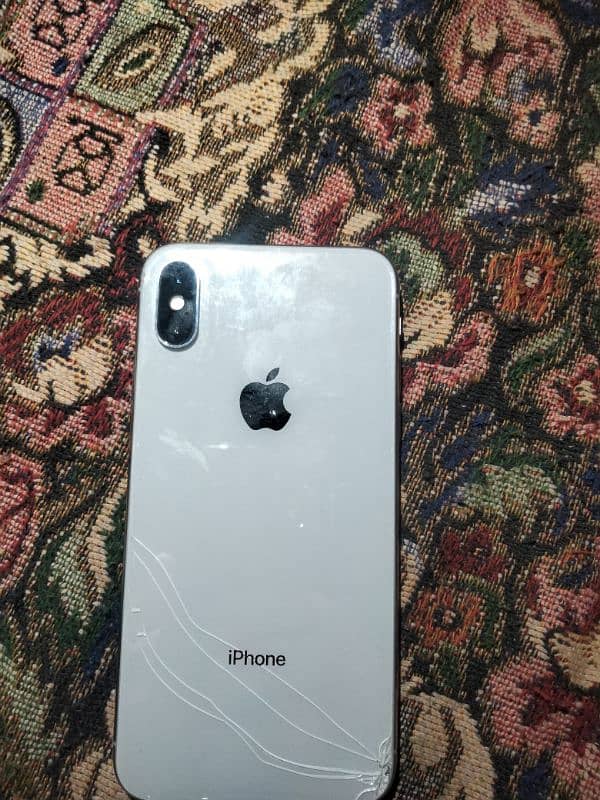 Iphone X 256gb 1