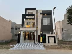 3 Years Installments Plan Modern Brand New House For Sale In Park View City