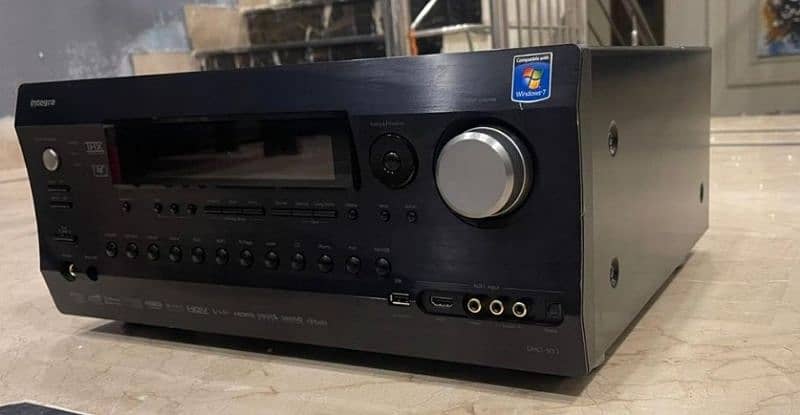 INTEGRA DHC 80.1 LIKE JBL BOSE KLIPSCH DENON MARANTZ ONKYO KEF INTEGRA 0