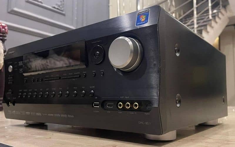 INTEGRA DHC 80.1 LIKE JBL BOSE KLIPSCH DENON MARANTZ ONKYO KEF INTEGRA 2