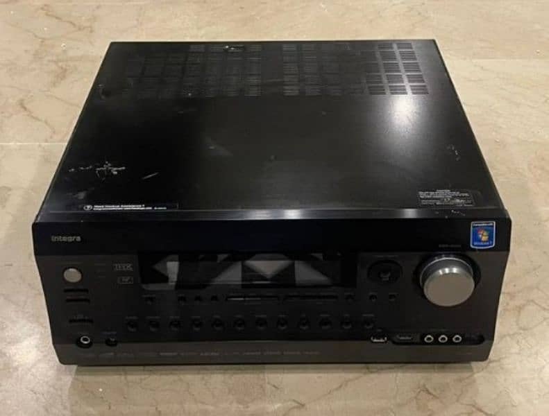 INTEGRA DHC 80.1 LIKE JBL BOSE KLIPSCH DENON MARANTZ ONKYO KEF INTEGRA 3