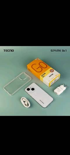 tecno spark go 1 ram 4+4 _64 fresh lush condition exchange possible