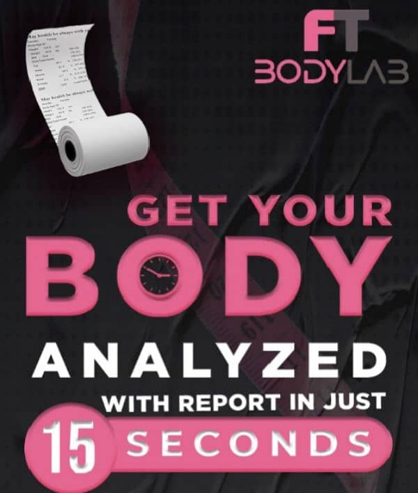 Operator Body Analyzer (Oceans & Atrium Mall) 1