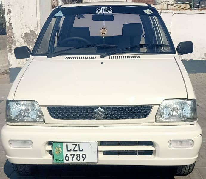 Suzuki Mehran 2005 0