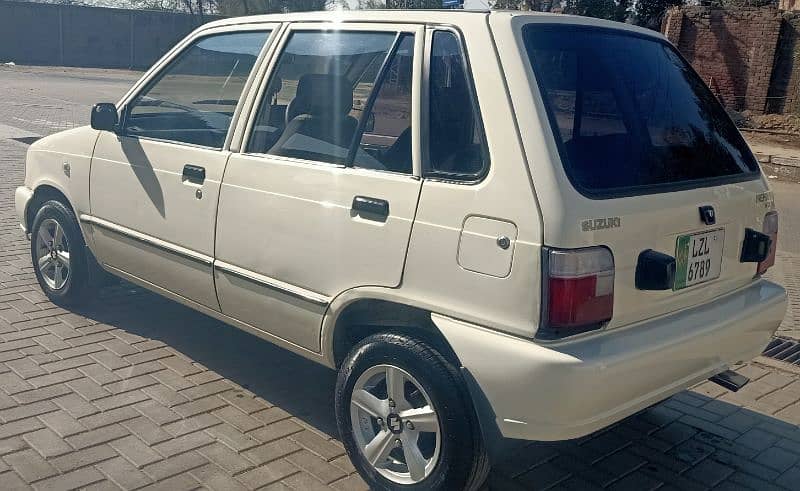 Suzuki Mehran 2005 1