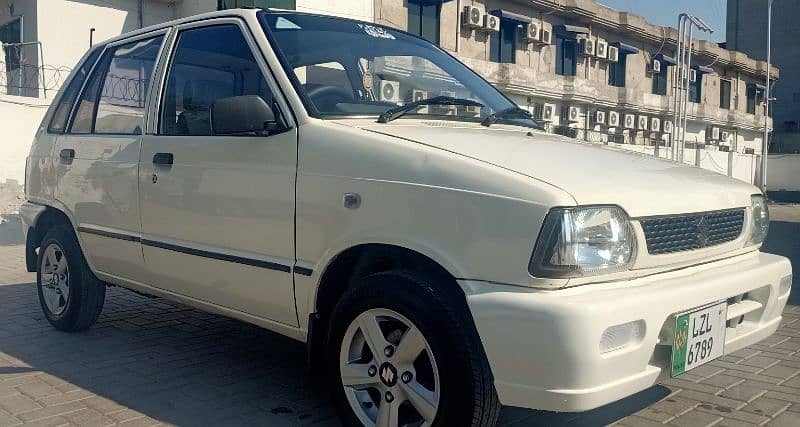 Suzuki Mehran 2005 2