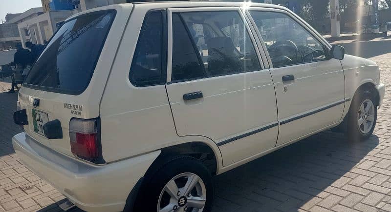 Suzuki Mehran 2005 4