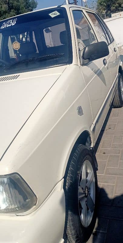 Suzuki Mehran 2005 5