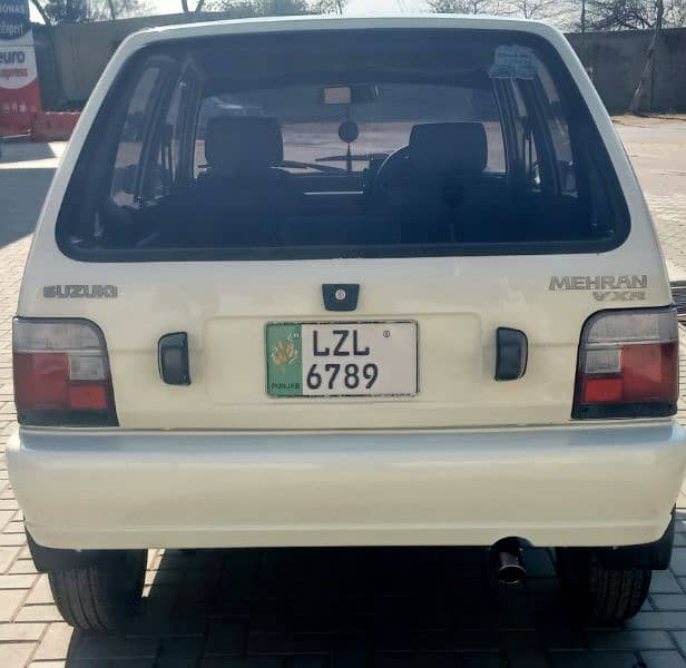 Suzuki Mehran 2005 6